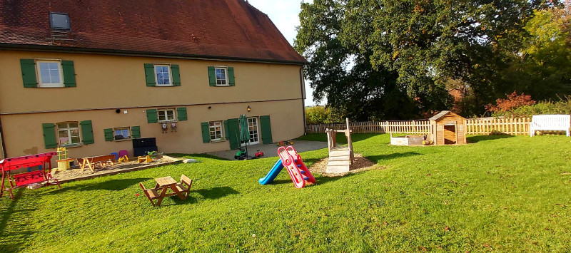 Unser Garten
